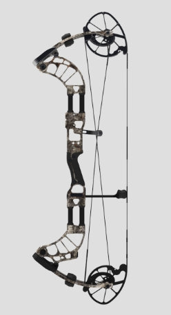 Asio Raptor Limbs & Asio Risers