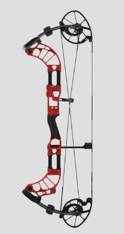 Deep Red Risers 