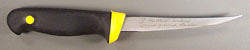 6" Stainless Fillet